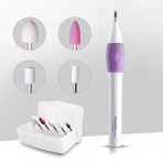 TOUCHBeauty Elektrikli Manikr / Pedikr Seti