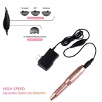 Jiasheng Elektirikli Manik�r / Pedik�r Seti (20000 RPM)