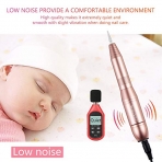 Jiasheng Elektirikli Manik�r / Pedik�r Seti (20000 RPM)