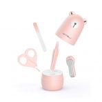 A N ARRNEW Bebek Bakm Trnak Seti(Pembe)(Ay)