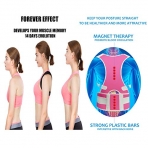 GZXISI Dik Duru� Korsesi (Pembe)(M)