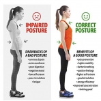 simply vigor Dik Duru� Korsesi