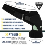 FIGHTECH Omuz Deste�i (L/XL)