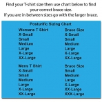 POSTURE BRACE Dik Duru� Korsesi (L)