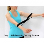 POSTURE BRACE Dik Duru� Korsesi (L)