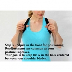 POSTURE BRACE Dik Duru� Korsesi (L)