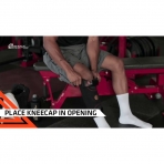 Shock Doctor 870 Dizlik
