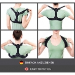 Modetro Sports Lomon USA Dik Duru Korsesi