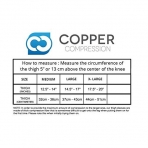 Copper Compression Bald�r Korsesi
