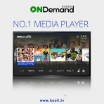 OnDemandKorea H3 Streaming Media Player