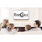 fire-Cable XL Ak ubuklar iin TV Destekli Adaptr