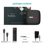 TICTID Android 6.0 TV Box