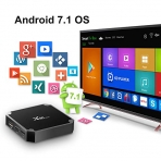 SUPVIN Android 7.1.2 TV Box