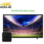 Okian Android 7.1 Mini TV Box4K Ultra HD Streaming Media