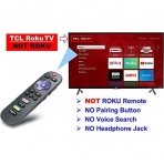 IKU RC280 Roku Uzaktan Kumanda