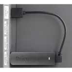 Mission Cables TVP-ROKU Roku Mini USB Kablo