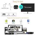 FayTun 4K Wireless HDMI Display Adaptr 5G WiFi