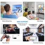 Leelbox Chromecast Wireless Miracast Display Adaptr WiFi HDMI