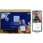 Leelbox Chromecast Wireless Miracast Display Adaptr WiFi HDMI