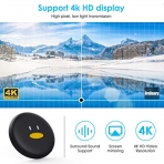 Kingbox WiFi Display Dongle 1080P HDMI Receiver Adapr