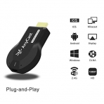 Yehua Anycast Wireless Display Streaming Media Player Adaptr