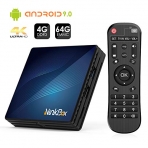 NinkBox 	Android 9.0 TV Box 4GB RAM 64GB ROM