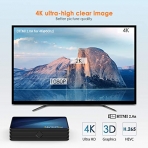 NinkBox 	Android 9.0 TV Box 4GB RAM 64GB ROM