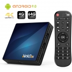 NinkBox 	Android 9.0 TV Box 4GB RAM 64GB ROM