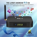 Pendoo TX6 Android TV Box 4GB DDR3 32GB EMMC