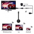 Yehua WiFi Display Dongle HDMI 1080P Ekran Yanstma Adaptr