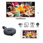 Yehua WiFi Display Dongle HDMI 1080P Ekran Yanstma Adaptr