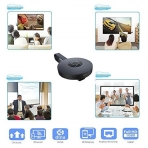 Yehua WiFi Display Dongle HDMI 1080P Ekran Yanstma Adaptr