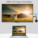 Yehua WiFi Display Dongle HDMI 1080P Ekran Yanstma Adaptr