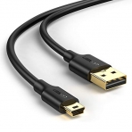 UGREEN Mini USB Cable USB 2.0 Type A to Mini B Data Kablosu