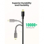 UGREEN Mini USB Cable USB 2.0 Type A to Mini B Data Kablosu