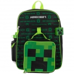 Bioworld Minecraft Okul Srt antas
