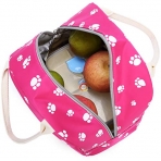 YUSSTAR K�z �ocuk Okul S�rt �antas� (Siyah)