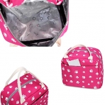 YUSSTAR K�z �ocuk Okul S�rt �antas� (Siyah)