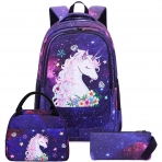BTOOP Okul Srt antas Set (Unicorn)