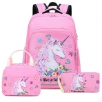 BTOOP Okul Srt antas Set (Unicorn)