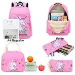 BTOOP Okul Srt antas Set (Unicorn)