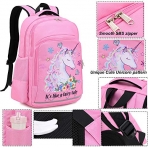 BTOOP Okul Srt antas Set (Unicorn)