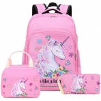BTOOP Okul Srt antas Set (Unicorn)