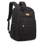 Abshoo Okul S�rt �antas� (Siyah)