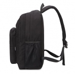 Abshoo Okul S�rt �antas� (Siyah)