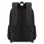 Abshoo Okul S�rt �antas� (Siyah)