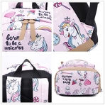 Gimay Okul Srt antas Set (Unicorn)