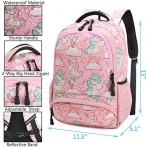Peonys Kz ocuk Okul Srt antas (Pembe)