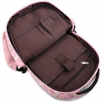Peonys Kz ocuk Okul Srt antas (Pembe)