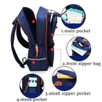 ZhiHuiWangZi Su Ge�irmez �ocuk S�rt �antas� (Pembe)